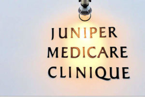 JUNIPER MEDICARE CLINIQUE公式