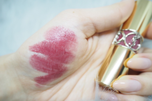 YSL ルージュヴォリュプテシャイン 89