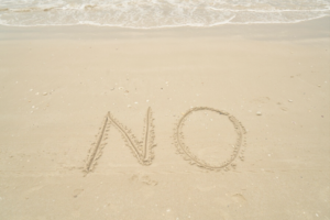 おすすめできない