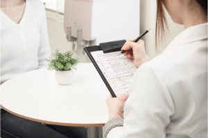 カウンセリング