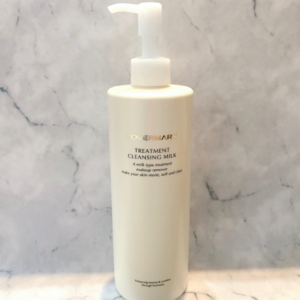 カバーマークトリートメントクレンジングミルク