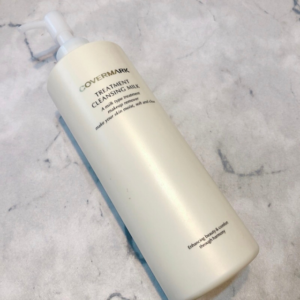 カバーマークトリートメントクレンジングミルク