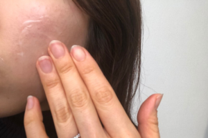 カバーマークトリートメントクレンジングミルク