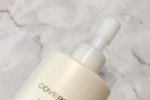 カバーマークトリートメントクレンジングミルク