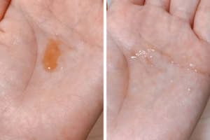 クラランス ダブルセーラム