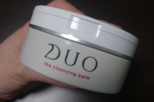 DUO ザ クレンジングバーム