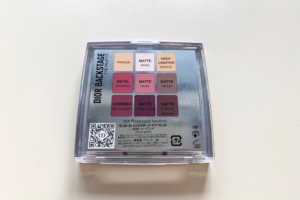 diorバックステージアイパレット