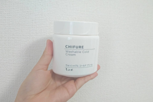 ちふれ ウォッシャブルコールドクリーム