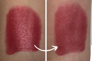 カメリア ルージュ メタル ドゥ シャネル