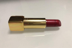 カメリア ルージュ メタル ドゥ シャネル