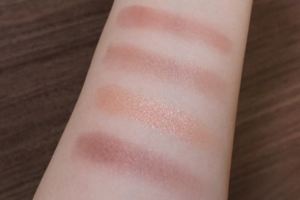 シャネルレキャトルオンブル354 ウォームメモリーズ