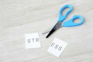 ストレスフリー