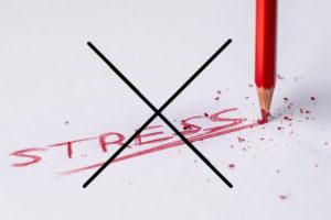 ストレスフリー