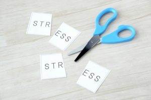 ストレスフリー