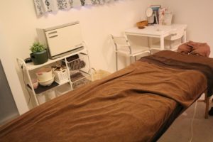 エステの部屋