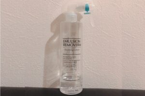 エマルジョンリムーバー
