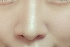 ラッシュポゼ仕上がり