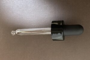 skioホワイトピールセラム容器付属品