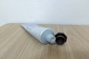 サボンフェイスポリッシャー容器付属品