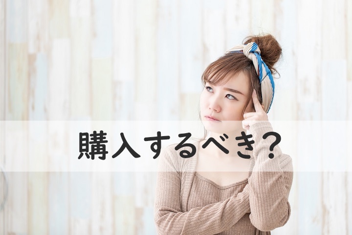 購入するべき