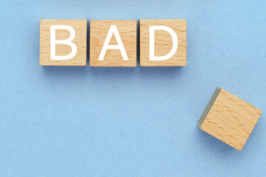 bad