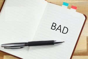 bad