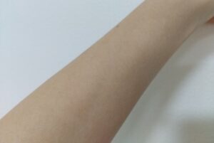 シャネル崩れにくさ