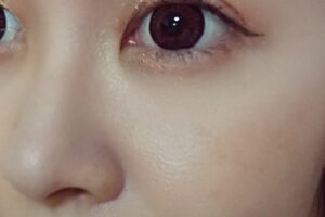 シャネル立体感