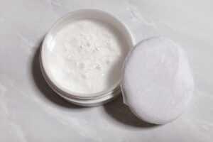 ルースパウダー