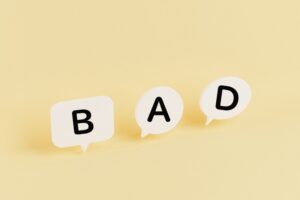 bad