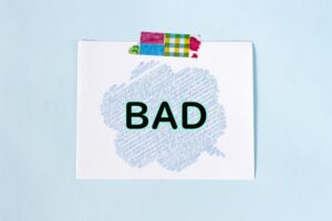 bad
