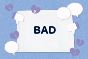bad