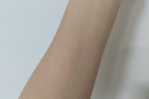 ディオール崩れにくさ