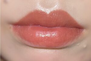 ローラマルシエ唇のシワ