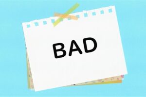 bad