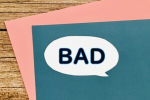 bad
