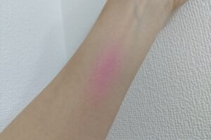 ディオール発色