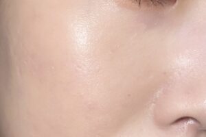 ランコム仕上がり