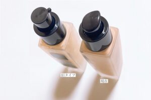 ランコム容器の扱いやすさ