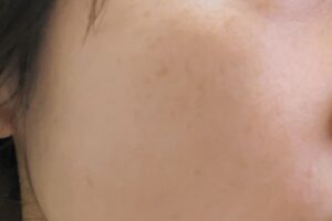 セザンヌ仕上がり