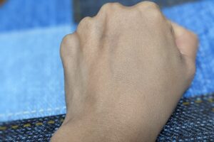 セザンヌ崩れにくさ