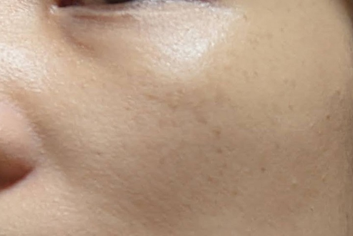 ジョンセンムル崩れにくさ