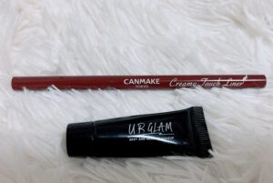 canmakeおすすめ３