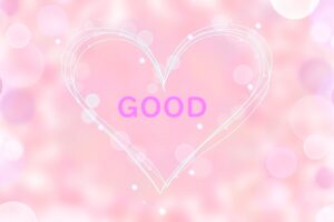 good