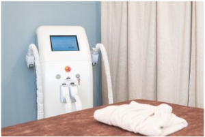 ビューティーサロンベルの店内画像