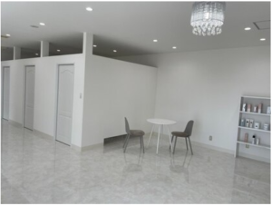 SPOTの店内画像（ホットペッパーBeauty）