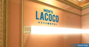 MEN'S LACOCOトナリエ宇都宮店