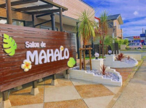 Salon de MAHALO