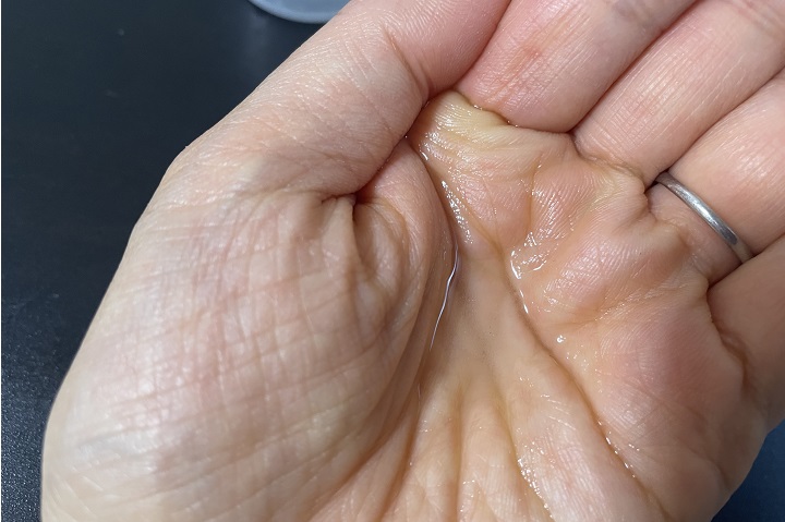 bifestaテクスチャー