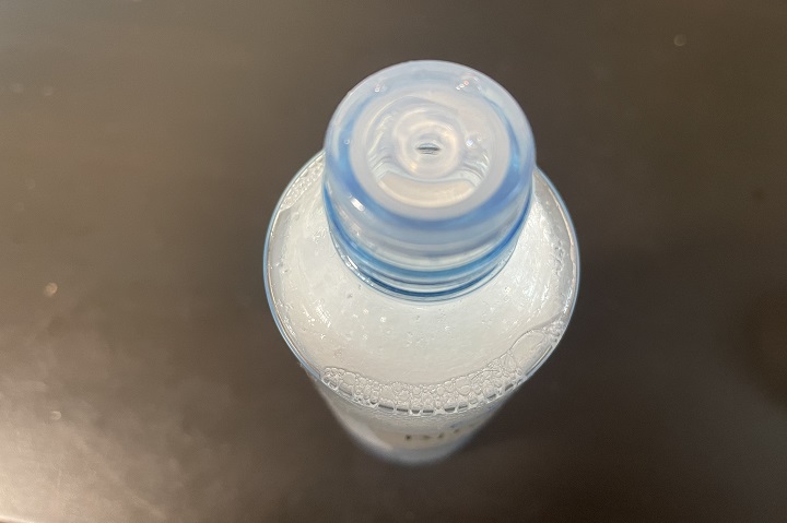 bifesta容器・付属品